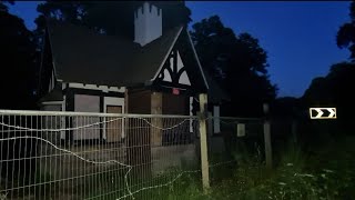 02/06/24 MADEM PIGGOT NIGHTIME GHOST HUNT JAMIE CAM #youtube #haunteddoll #paranormal #ghost#creepy