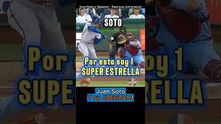 Juan Soto tuvo un juegazo de 2 HR y defensa #JuanSoto #mlblb #mlbb