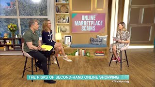 The Risks Of Second-Hand Online Shopping - 13/05/2024 by LU7 Television Clips Xtra 3,350 views 1 day ago 8 minutes, 33 seconds