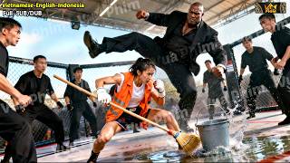 Cô Gái Lau Công Có Võ Công Tuyệt Đỉnh Chịu Nhục Cho Đám Võ Sư Đánh, Nào Ngờ Có Em Trai Là Chiến Thần