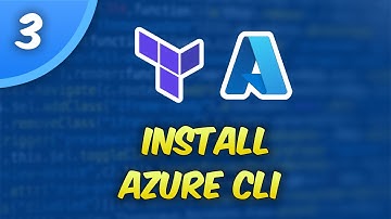 Terraform on Azure #3 - Install Azure CLI