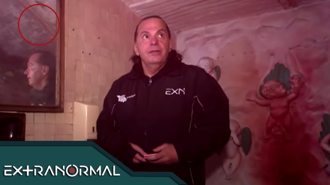 Sin nombre. | Extranormal