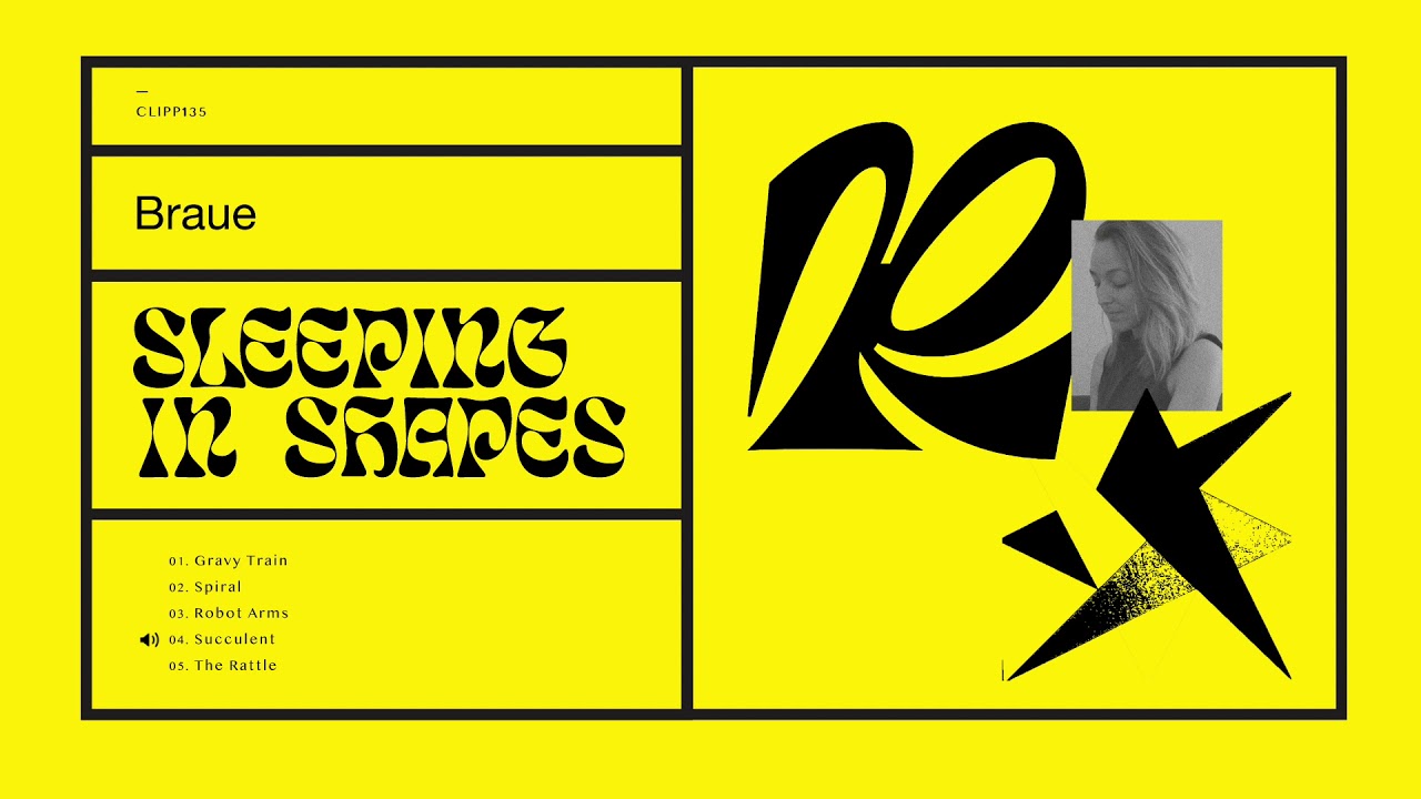 Braue - Succulent [CLIPP135]