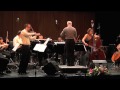 La ccumparsita  pitango quartet with orchestra