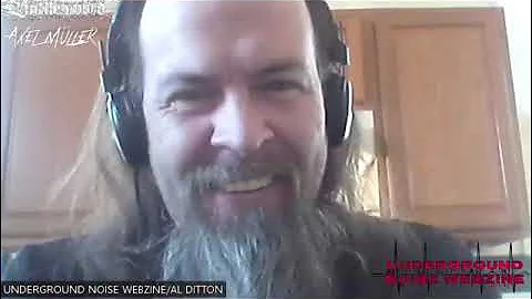 UNDERGROUND NOISE WEBZINE INTERVIEW WITH AXEL MULL...