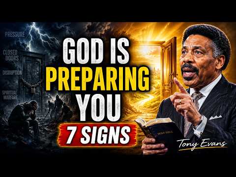 7 Signs God Is Preparing You for Something Bigger  | Biblical Authority