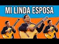 MI LINDA ESPOSA -- COMO HAN PASADO LOS AÑOS -- PARECE QUE FUE AYER