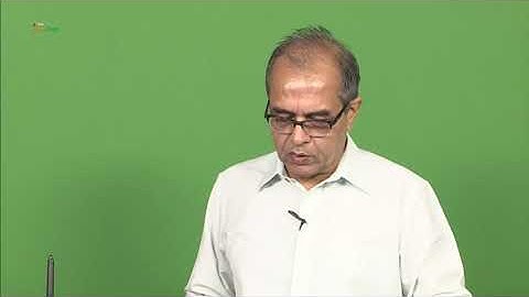 Lec 10: Time Series Processes