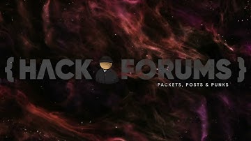 HackForums.net Promotional Video