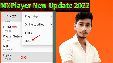 Mx Player mein Video Zoom Kaise Kare|Mx player zoom out