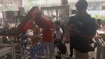HCMUTE - BÁO CÁO CUỐI KÌ - THỰC TẬP CẢM BIẾN VÀ ROBOT