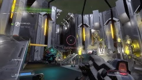 Doom SnapMap - Cultist Base