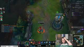 Fiddlesticks vs Sett Duel
