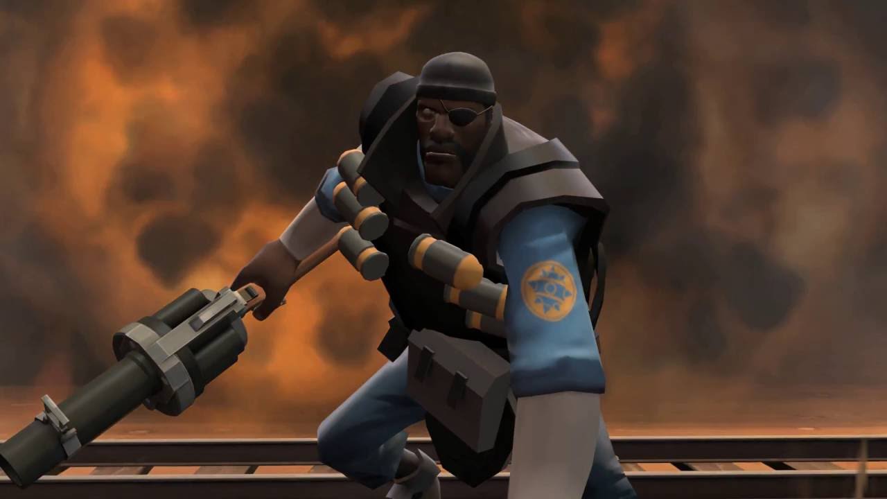 [SFM] Спаункемп