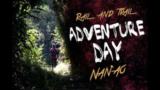 Rail and Trail adventure: Nan'ao - Taiwan