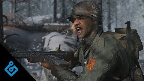 Sledgehammer On Leaving Advanced Warfare Behind For Call Of Duty: WWII