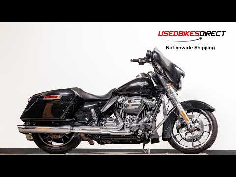 2021 Harley-Davidson Street Glide