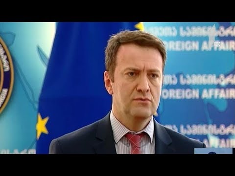 დავით ზალკალიანმა გუგუტიანთკარში შექმნილი ვითარება მიროსლავ ლაიჩეკთან განიხილა