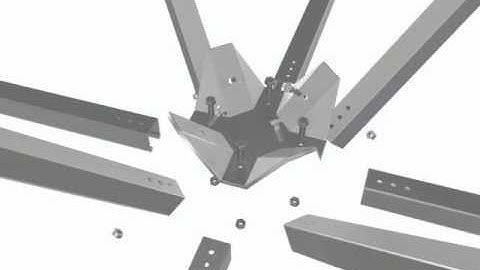 Unistrut System Components