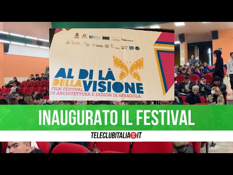 Al via la seconda edizione dell' Afragola Film Festival