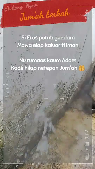 Status Wa keren jum'ah berkah #shorts