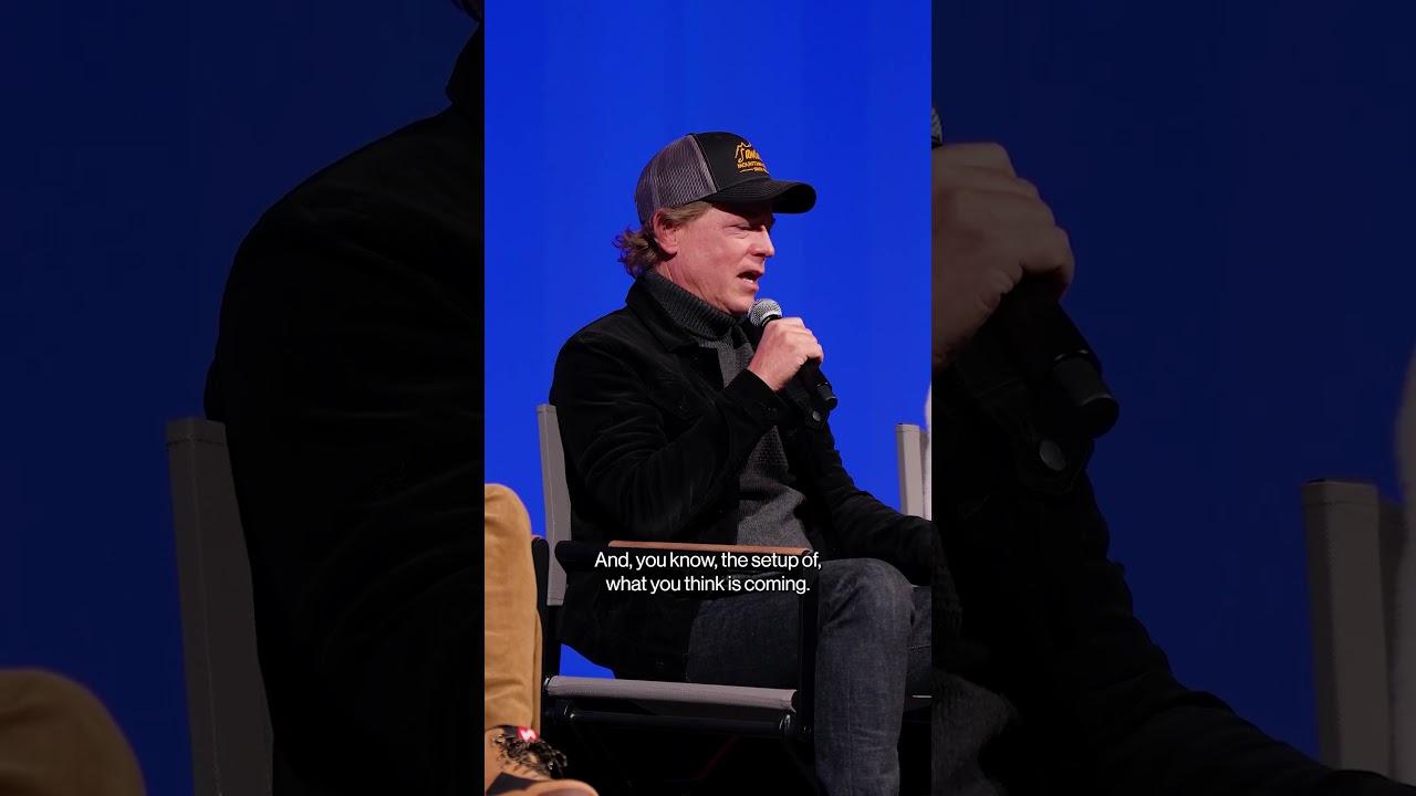 Greg Kinnear breaks down the BTS of filming Little Miss Sunshine. 🚌 #LittleMissSunshine