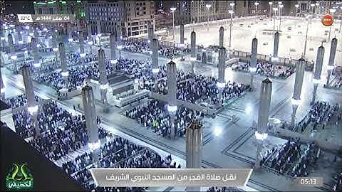 فجر الأربعاء 4 صفر 1444هـ ما تيسر من سورة {هود} الشيخ: أحمد الحذيفي