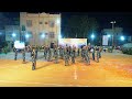 YOGA-SURYA NAMASKAR EXERCISE [The Sun Salutation] saraswatha academy high school sports day 2025