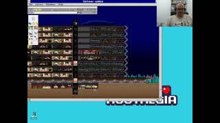 Sim Tower - O comércio e a 6x1 (#shorts)