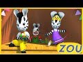 Zou in italiano 🎪 IL CIRCO DI ZOU 🤹‍♀️ Cartoni animati 2019