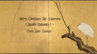 Merry Christmas Mr. Lawrence - Franz Xaver Daxinger