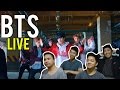 BTS LIVE STAGES! (SPRING DAY & NOT TODAY MCountdown Reactions)