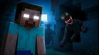 I'm playing the SCARIEST HORROR MODPACK in Minecraft