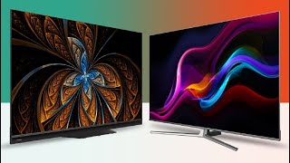 Top 8  Hisense OLED And ULED TV 2022!