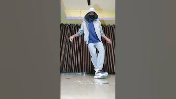 Butterfly legwork step tutorial #tutorial #jddancetutorial #butterflylegwork