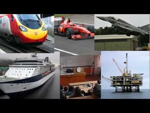 Engineering research at the University of Liverpool (1/3)