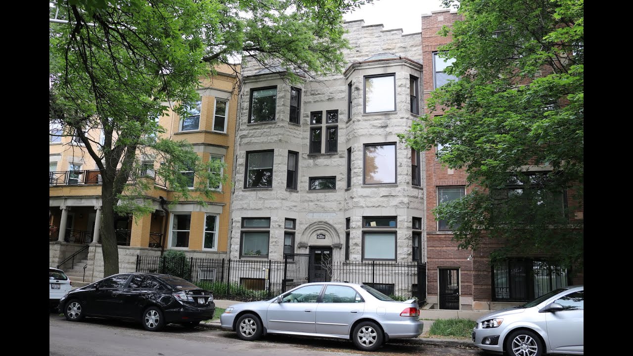 2433 N Kedzie Blvd 3F Chicago IL 60647