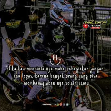 Story Wa 30 detik||drag bike 2021