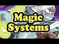 Designing A Magic System Inspired By Cats