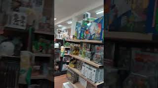 A visit to Popcultcha Geelong