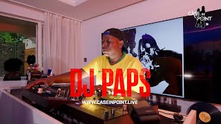 Case in Point Ep 3 Dj Paps Set 4K