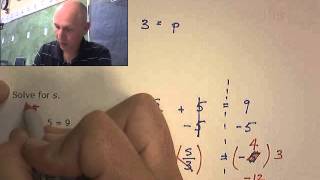 OLD IXL Alg J.4 and 8th W.7 Solve two step linear equations (v13.8a)