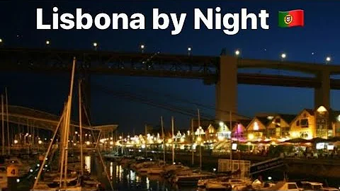 Cosa fare la notte a Lisbona?