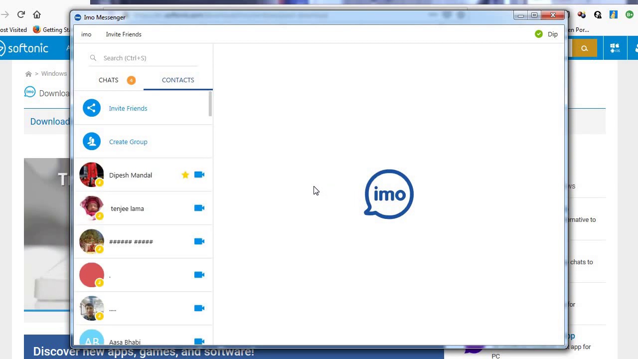 imo tutorial installation for pc (IMO नेपालि मा सिकनुस )