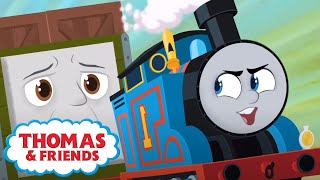 Is Thomas FAST enough?!? | Thomas & Friends: All Engines Go! | +60 Minutes Kids Cartoons