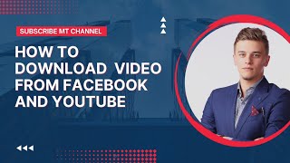 How to Download videos From Facebook And YouTube |#facebookpage#downloadvideo #facebookvideodownload screenshot 2