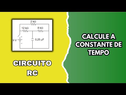 Circuito RC questão resolvida