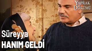 Dikine Solucan Ali Rıza'yı Eski Bir Tanıdığı Ziyaret Ediyor! - Yaprak Dökümü Özel Klip