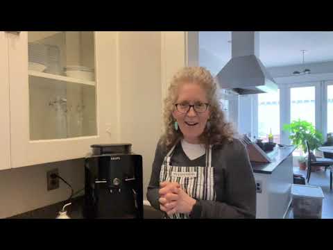 Krups EA8250 Super Automatic Espresso / Coffee Maker Review