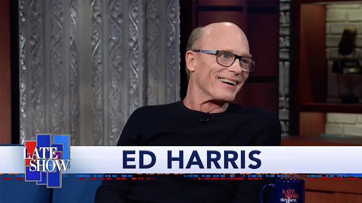 Ed Harris: At Every Show, You Learn Something New ...